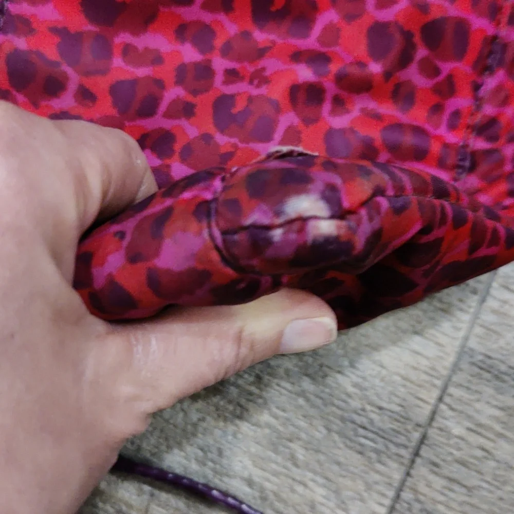 Marc by Marc Jacobs Handbag Crossbody Leopard Print - Picture 13 of 13